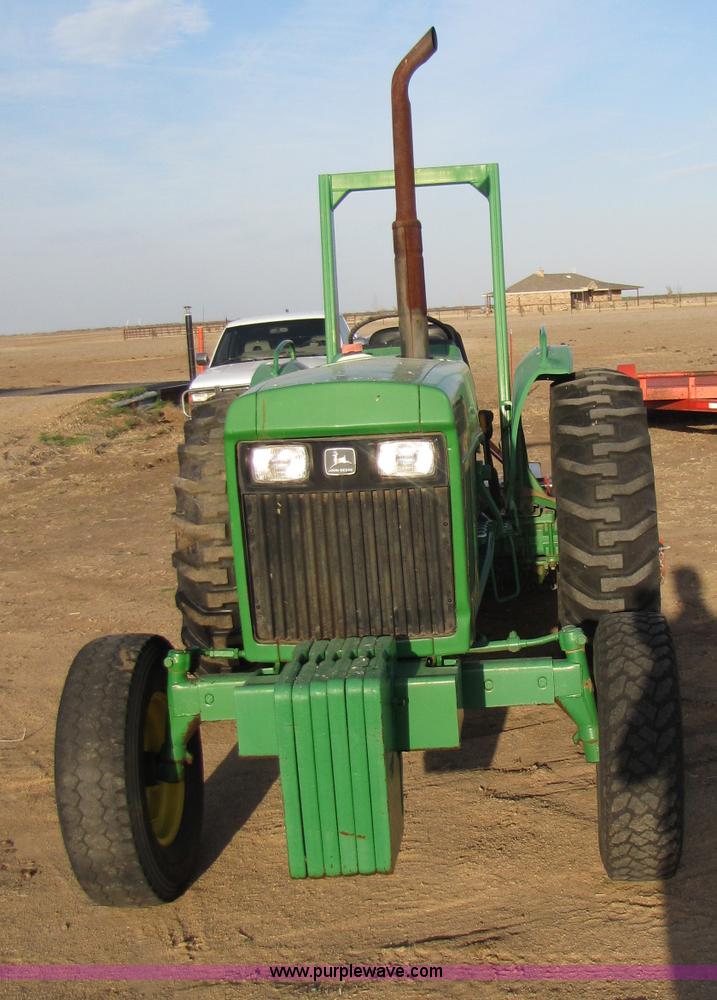 image for item B2256 John Deere 1450 tractor