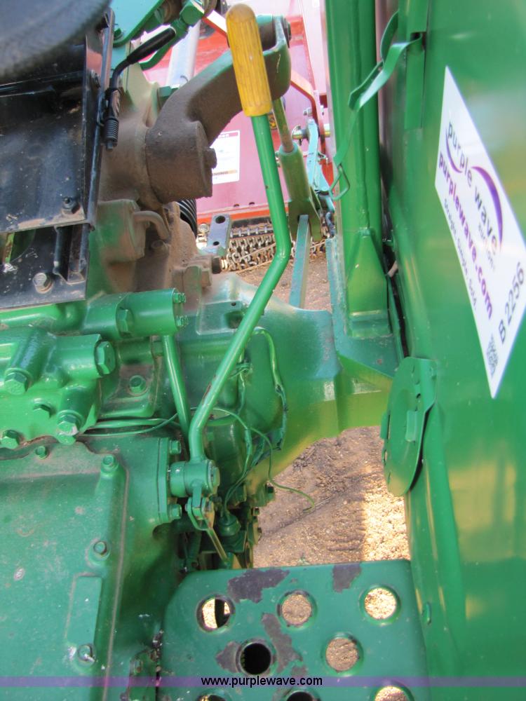 image for item B2256 John Deere 1450 tractor