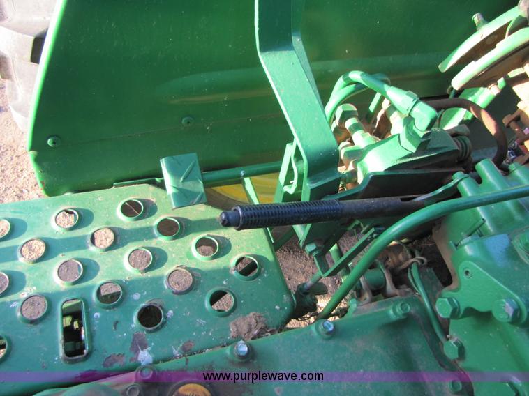 image for item B2256 John Deere 1450 tractor