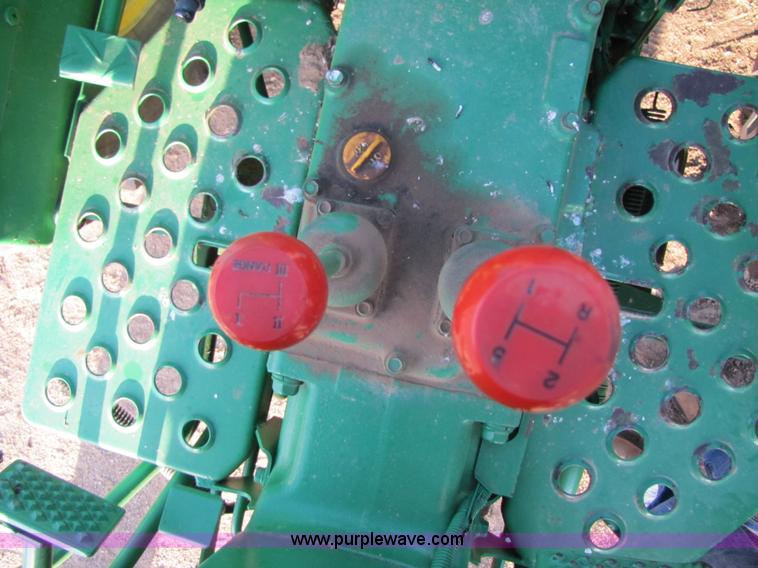 image for item B2256 John Deere 1450 tractor