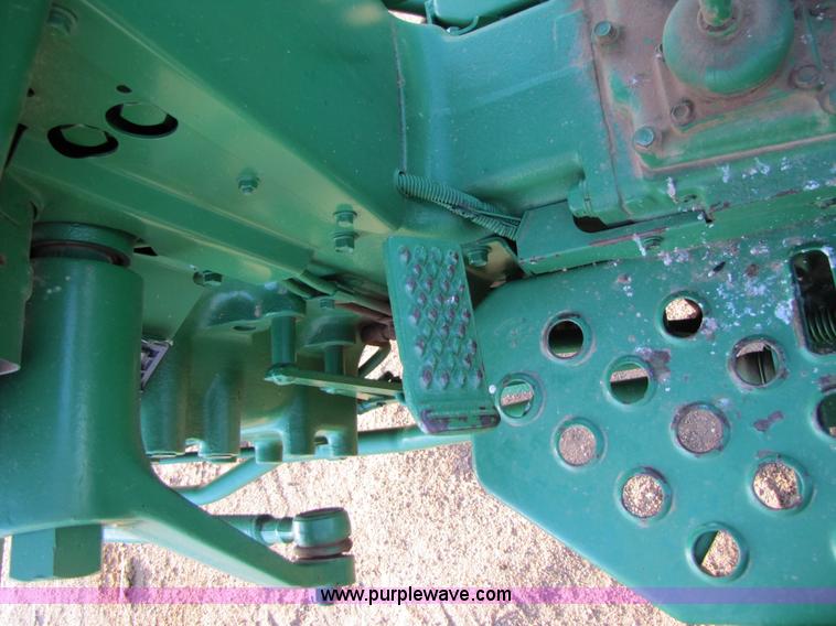 image for item B2256 John Deere 1450 tractor