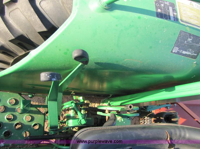 image for item B2256 John Deere 1450 tractor