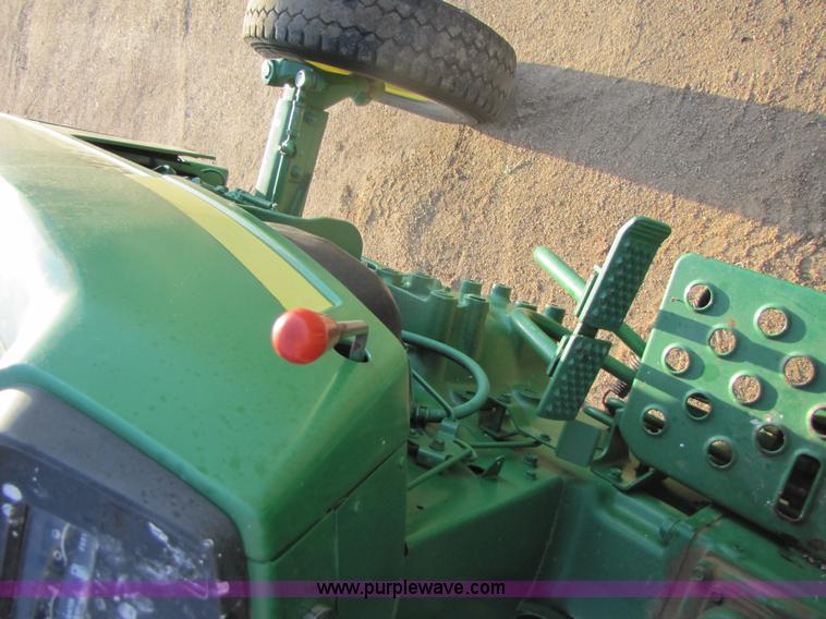 image for item B2256 John Deere 1450 tractor
