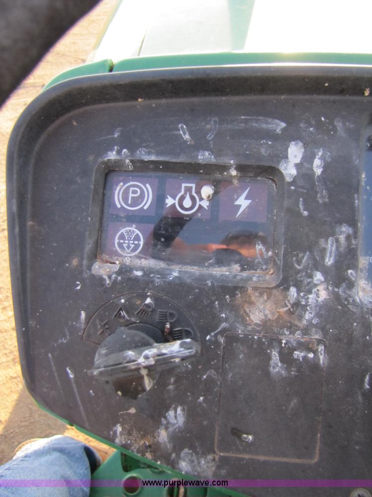 image for item B2256 John Deere 1450 tractor