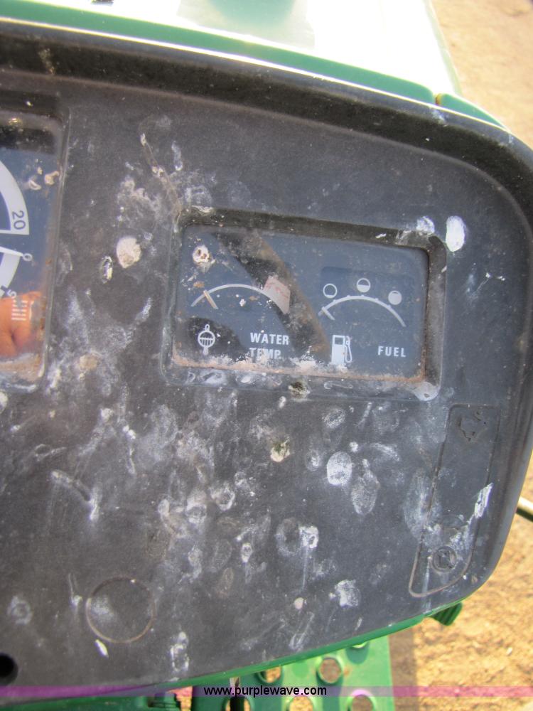 image for item B2256 John Deere 1450 tractor