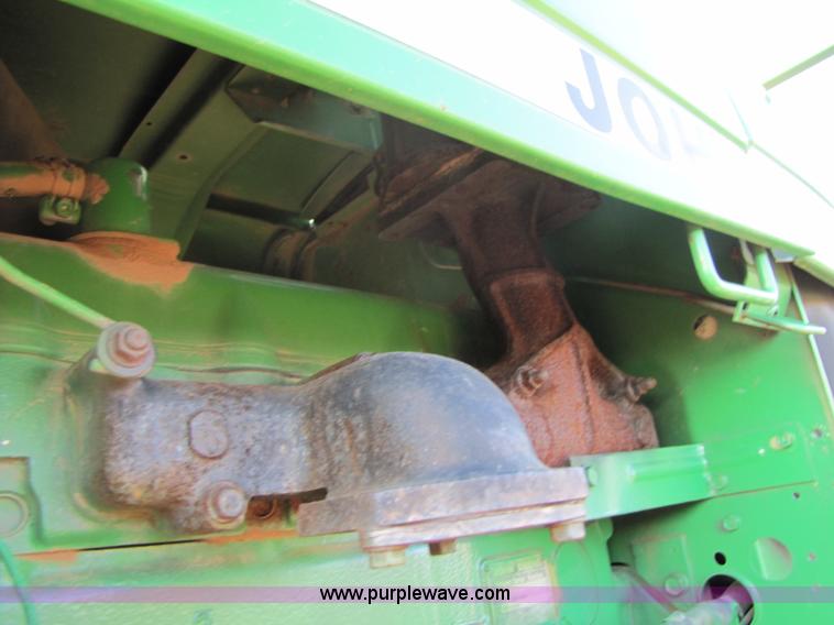 image for item B2256 John Deere 1450 tractor