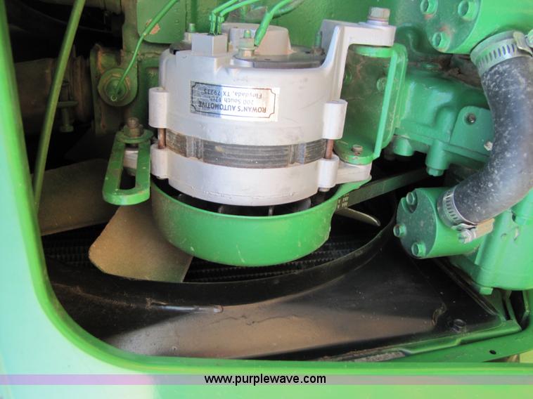 image for item B2256 John Deere 1450 tractor