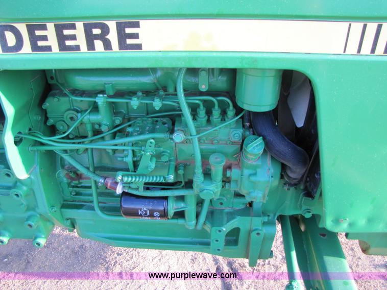 image for item B2256 John Deere 1450 tractor