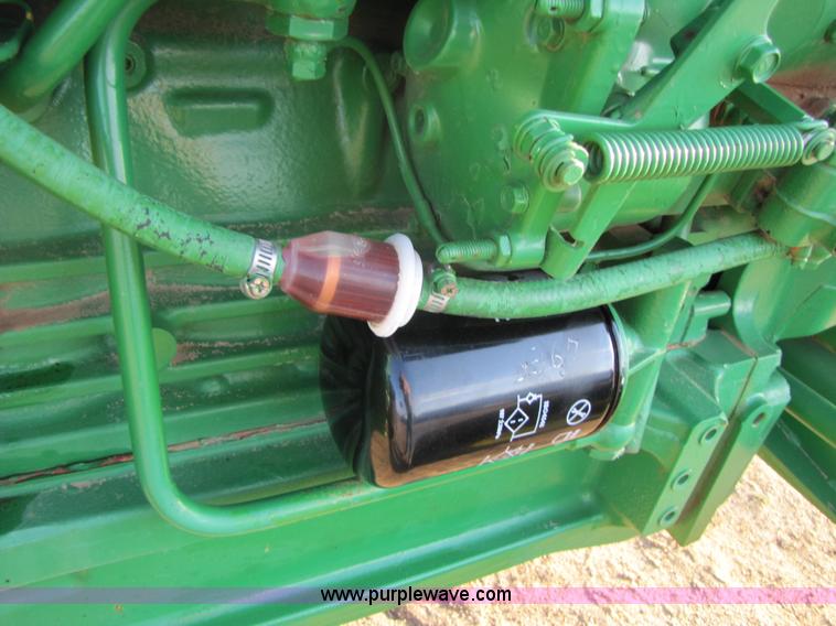 image for item B2256 John Deere 1450 tractor