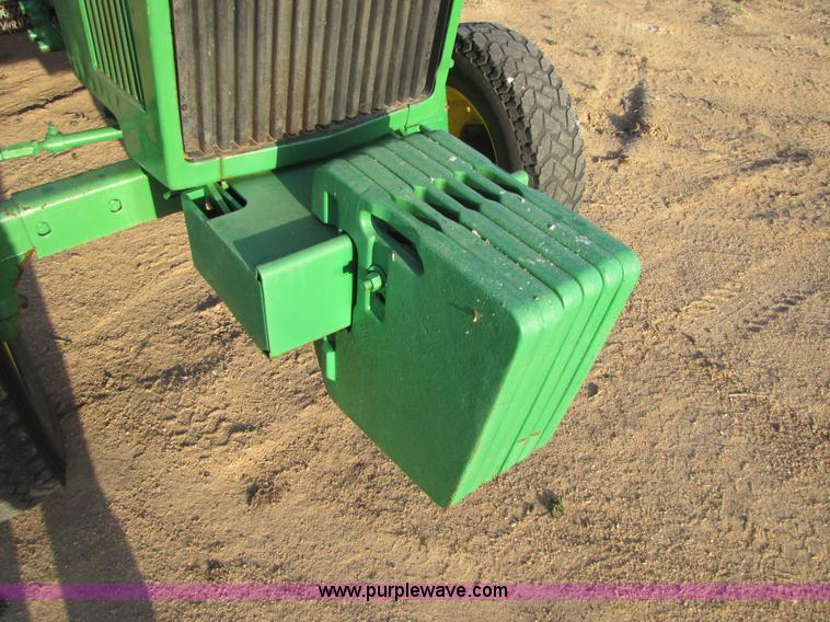image for item B2256 John Deere 1450 tractor
