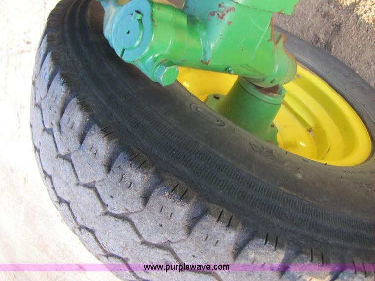 image for item B2256 John Deere 1450 tractor