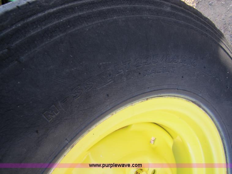 image for item B2256 John Deere 1450 tractor