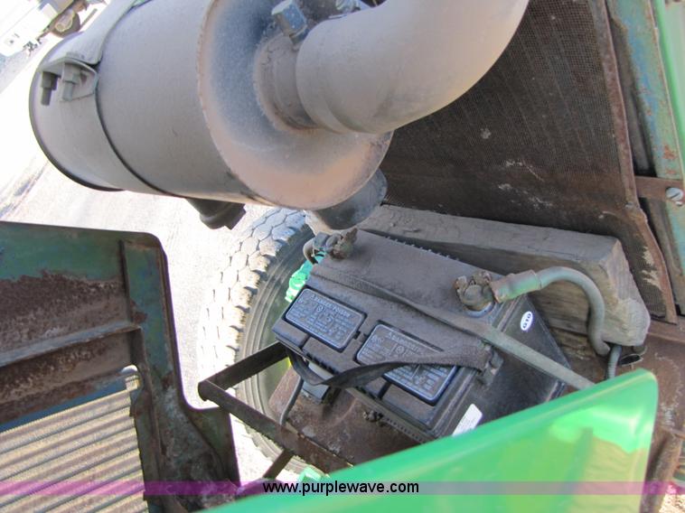 image for item B2256 John Deere 1450 tractor