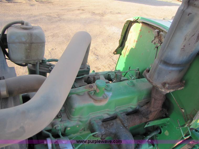 image for item B2256 John Deere 1450 tractor