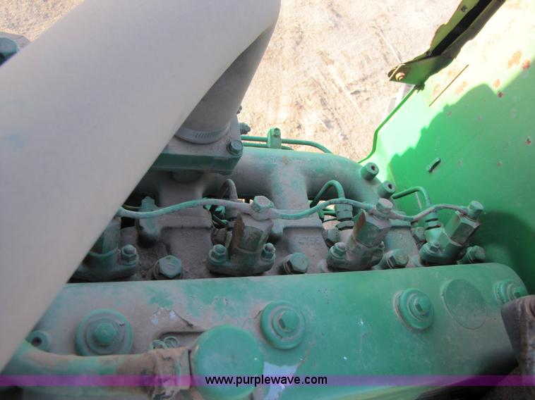 image for item B2256 John Deere 1450 tractor