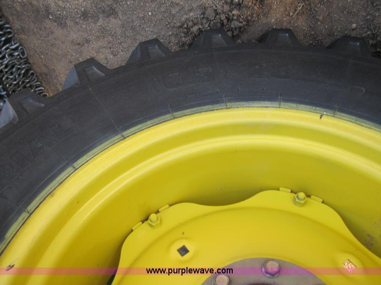 image for item B2256 John Deere 1450 tractor