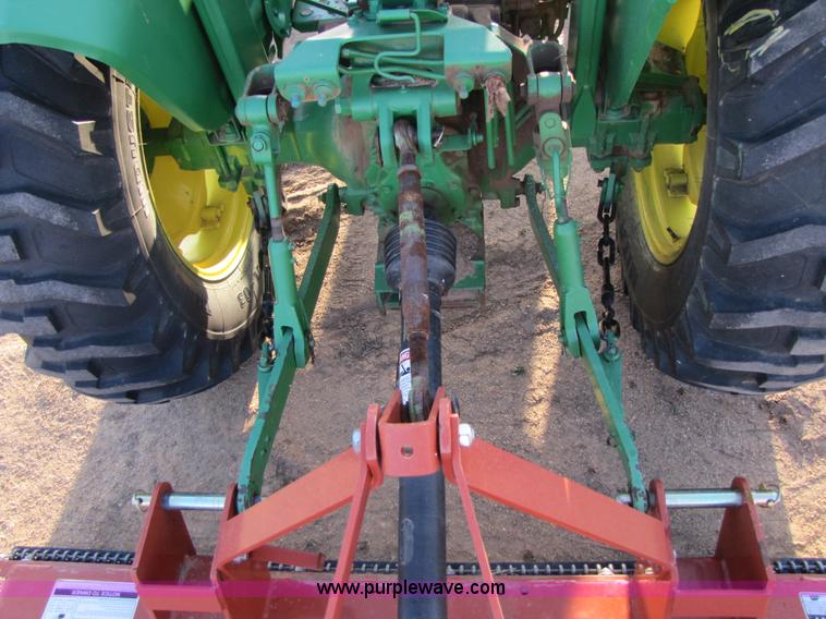 image for item B2256 John Deere 1450 tractor