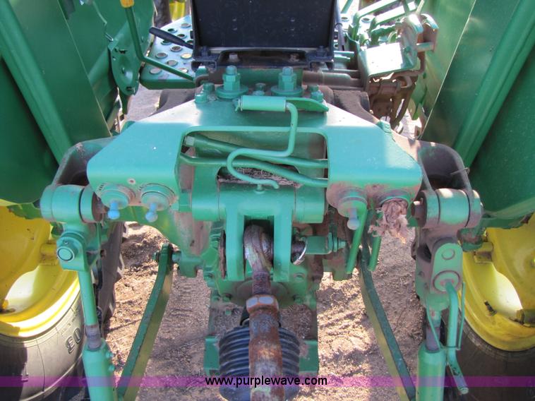 image for item B2256 John Deere 1450 tractor