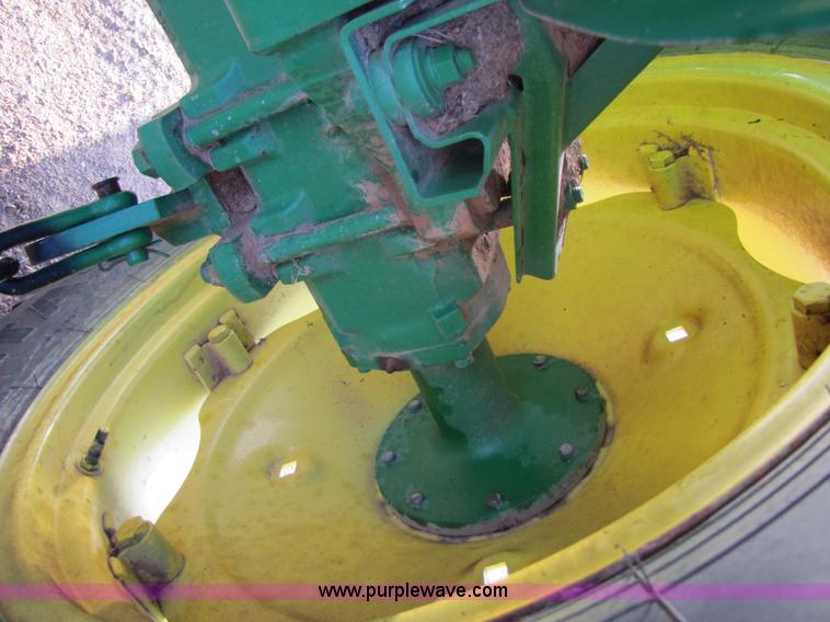 image for item B2256 John Deere 1450 tractor