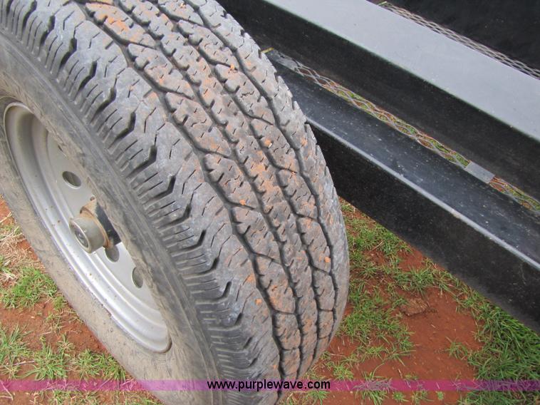 image for item B2259 36' header trailer