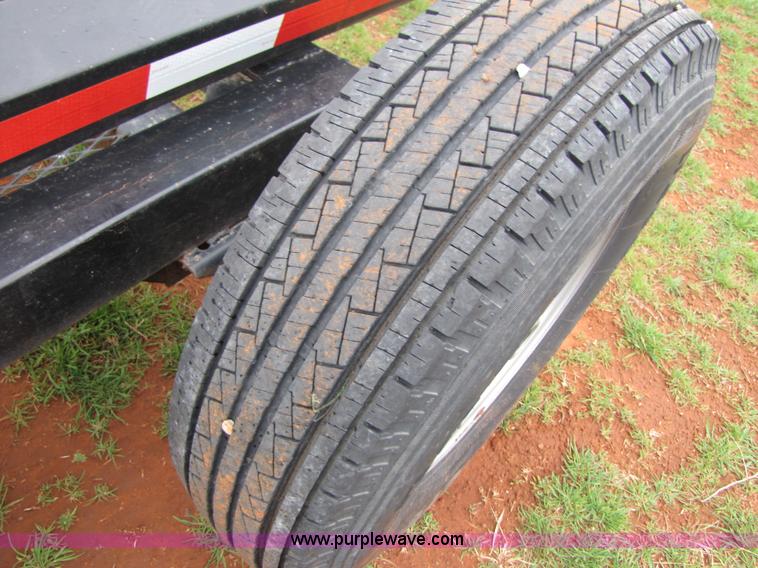 image for item B2259 36' header trailer