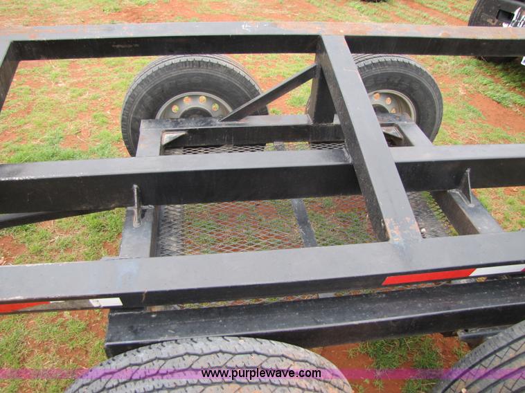 image for item B2259 36' header trailer