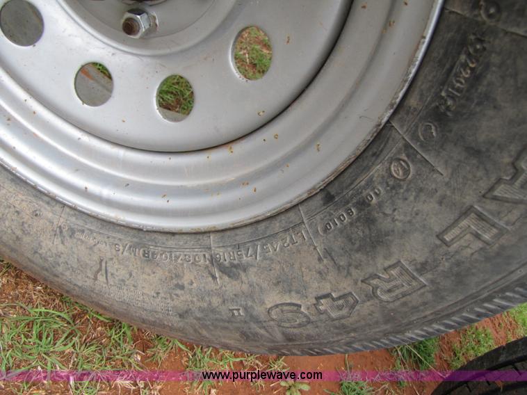 image for item B2259 36' header trailer