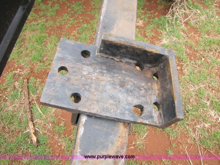 image for item B2259 36' header trailer