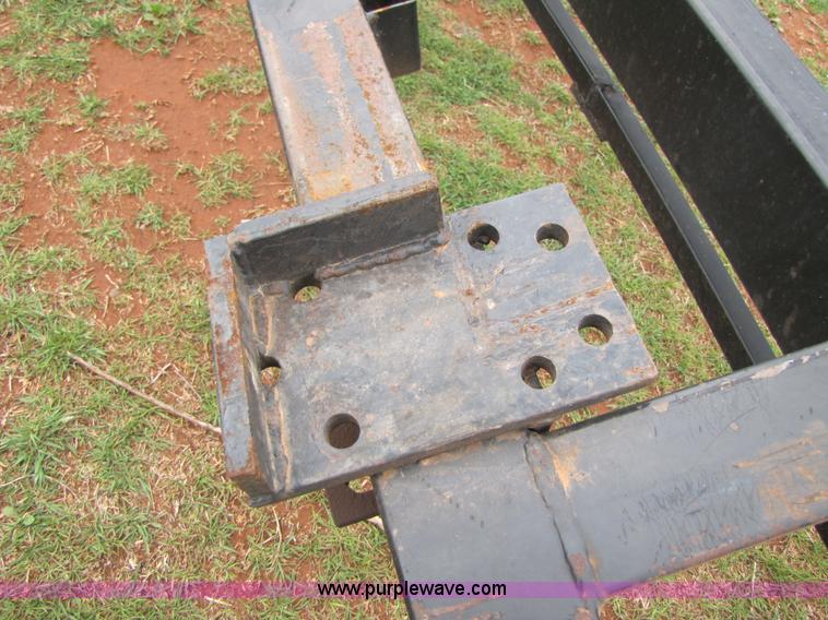 image for item B2259 36' header trailer