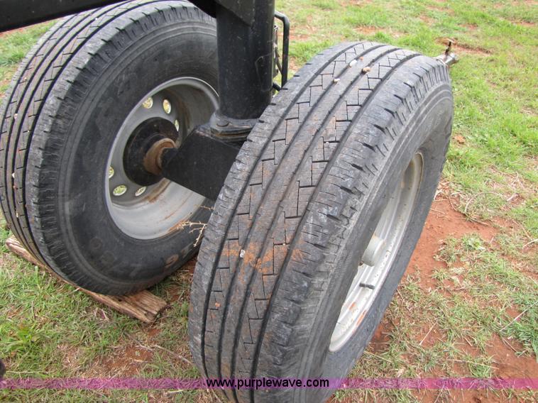 image for item B2259 36' header trailer