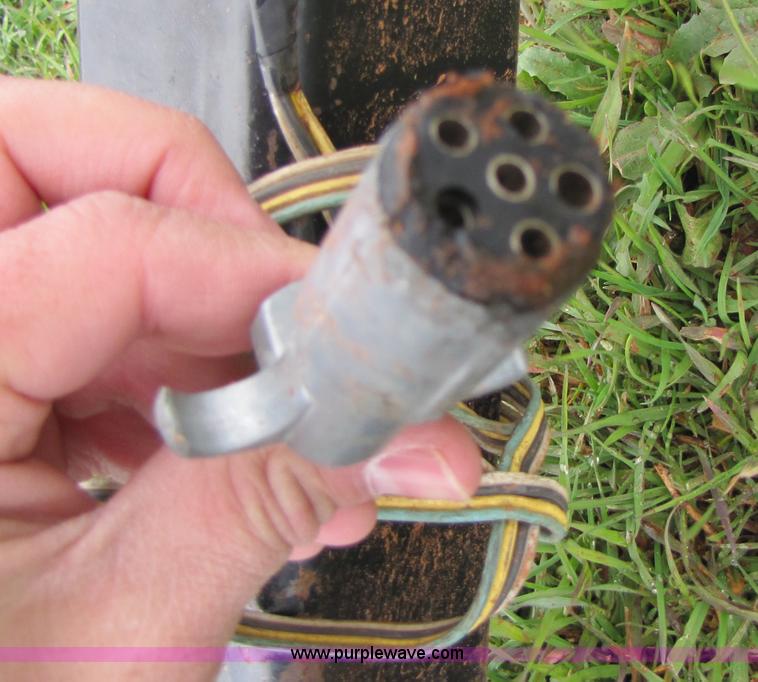 image for item B2259 36' header trailer