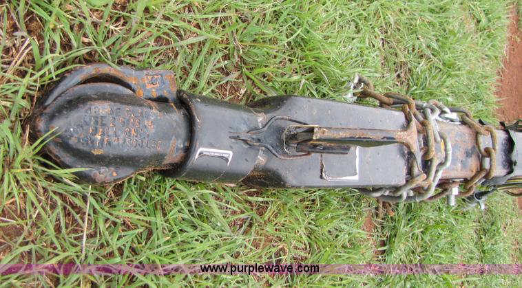 image for item B2259 36' header trailer