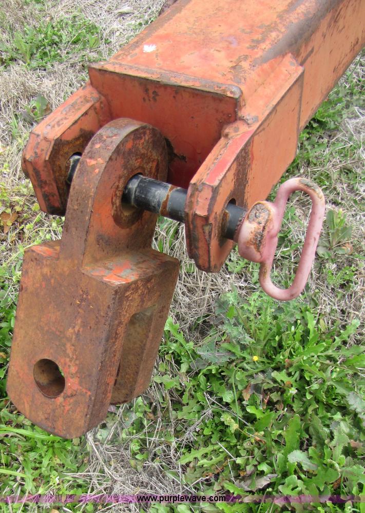 image for item B2266 New Holland TD200 24' disk