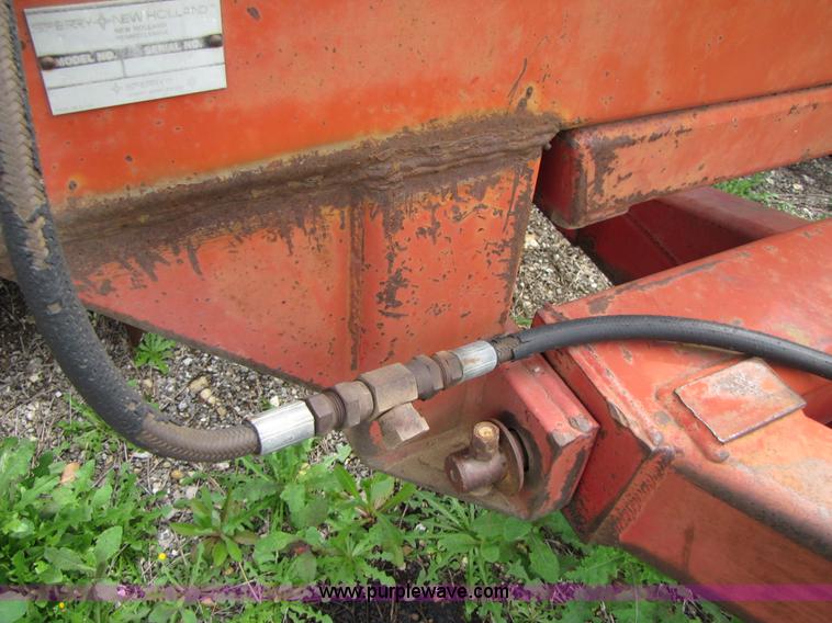 image for item B2266 New Holland TD200 24' disk