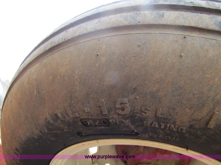 image for item B2266 New Holland TD200 24' disk