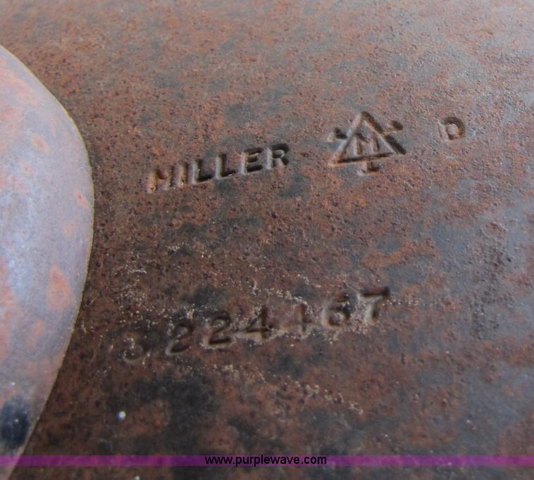 image for item B2266 New Holland TD200 24' disk