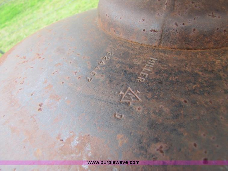 image for item B2266 New Holland TD200 24' disk