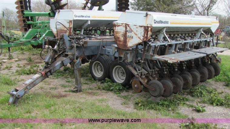 image for item B2267 CrustBuster 3400 DD45X8 30' drill