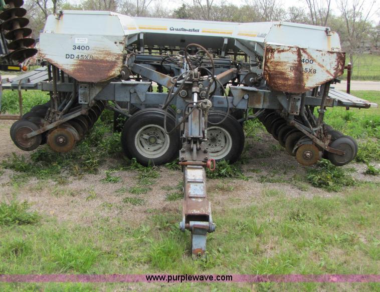 image for item B2267 CrustBuster 3400 DD45X8 30' drill