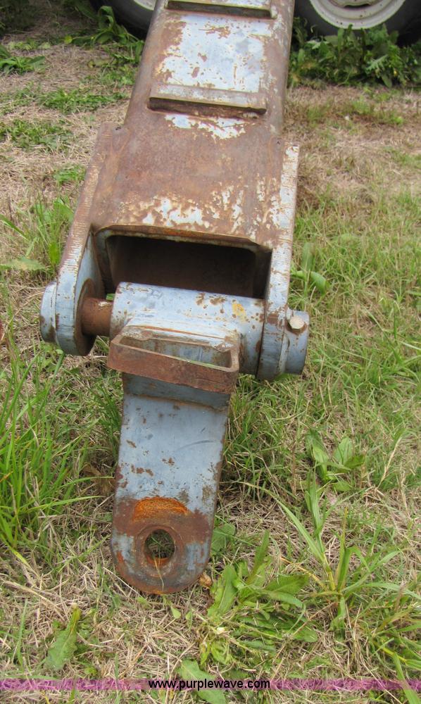 image for item B2267 CrustBuster 3400 DD45X8 30' drill