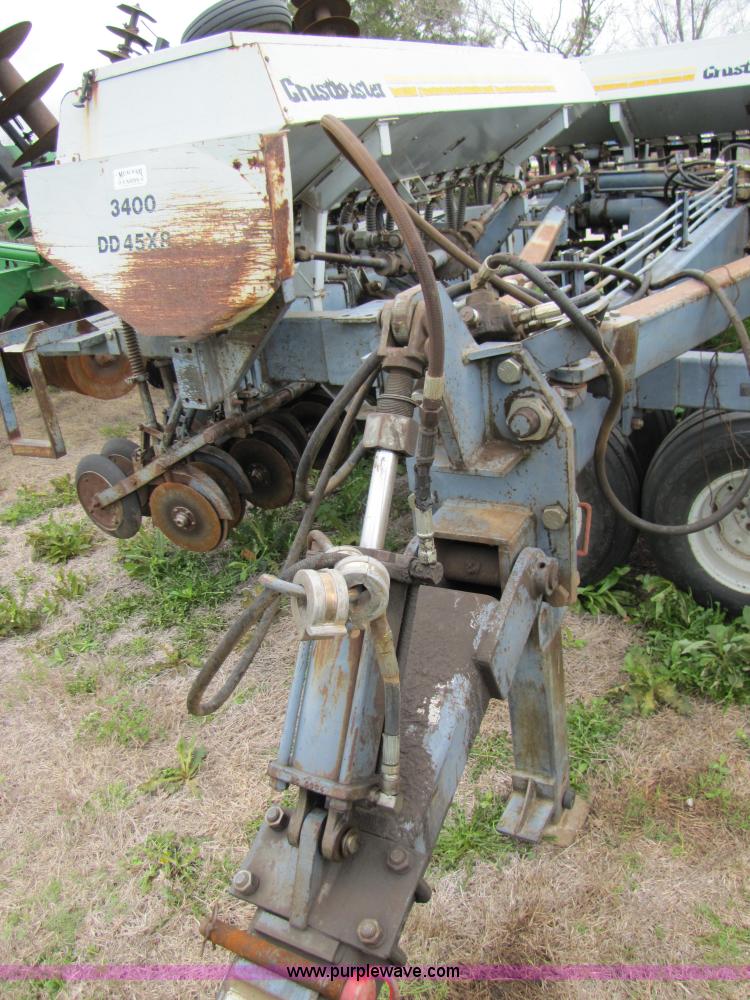 image for item B2267 CrustBuster 3400 DD45X8 30' drill