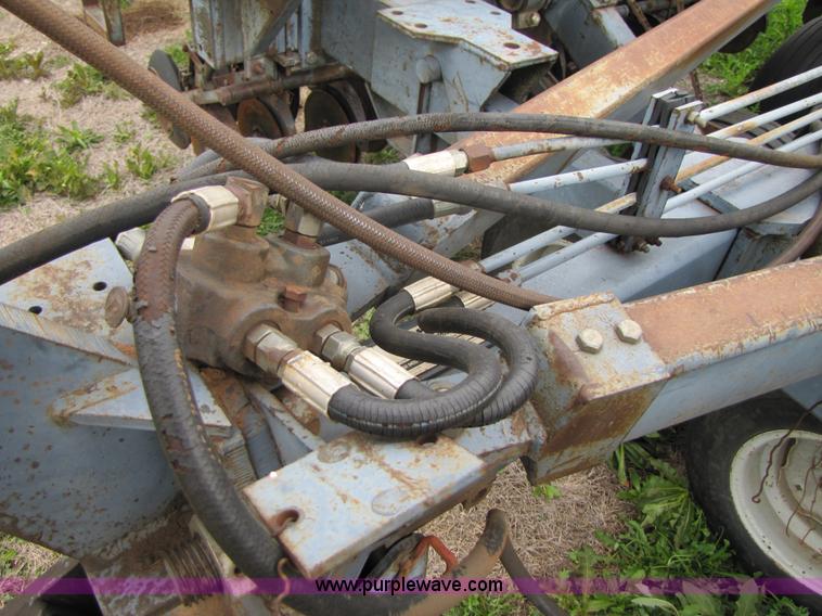 image for item B2267 CrustBuster 3400 DD45X8 30' drill