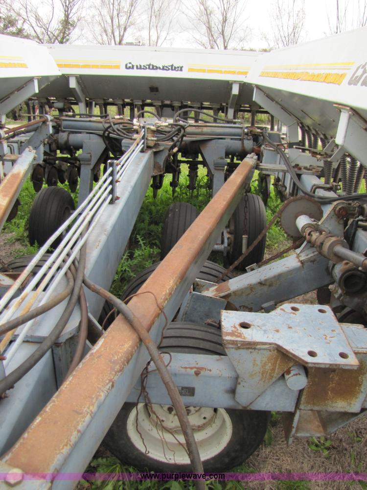 image for item B2267 CrustBuster 3400 DD45X8 30' drill