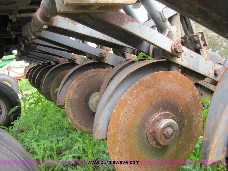 image for item B2267 CrustBuster 3400 DD45X8 30' drill