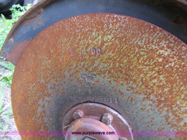 image for item B2267 CrustBuster 3400 DD45X8 30' drill