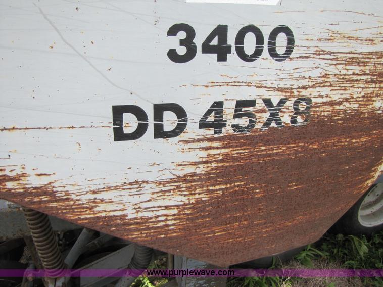 image for item B2267 CrustBuster 3400 DD45X8 30' drill