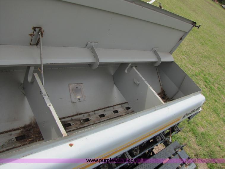 image for item B2267 CrustBuster 3400 DD45X8 30' drill