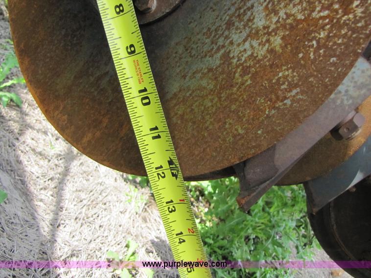 image for item B2267 CrustBuster 3400 DD45X8 30' drill