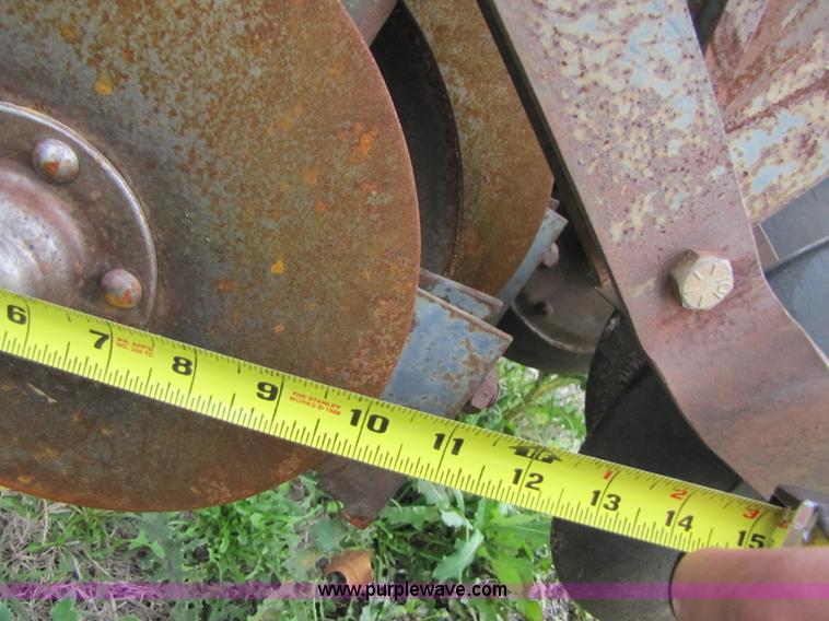 image for item B2267 CrustBuster 3400 DD45X8 30' drill