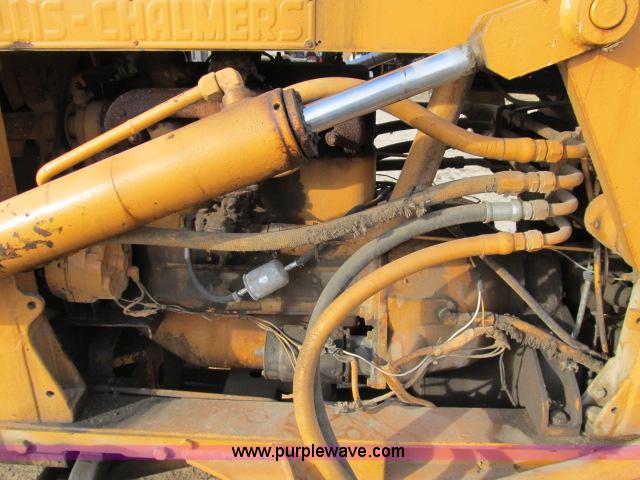 image for item B2643 Allis Chalmers TL10 tractor loader